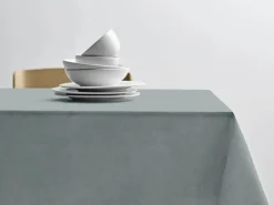 Hot Pure Linen Rund Dug Duge