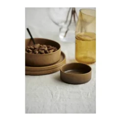 Clearance Pure Linen Rund Dug Duge
