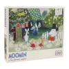 Discount Puslespil - Moomin Bøger Og Spil
