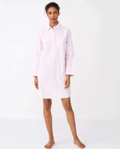 Outlet Pyjamasskjorte Organic Dame Pyjamas