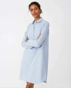Pyjamasskjorte Organic Dame Pyjamas