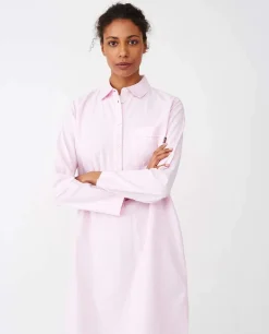 New Pyjamasskjorte Organic Dame Pyjamas