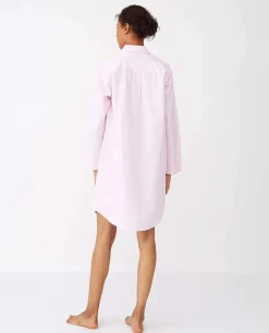 New Pyjamasskjorte Organic Dame Pyjamas