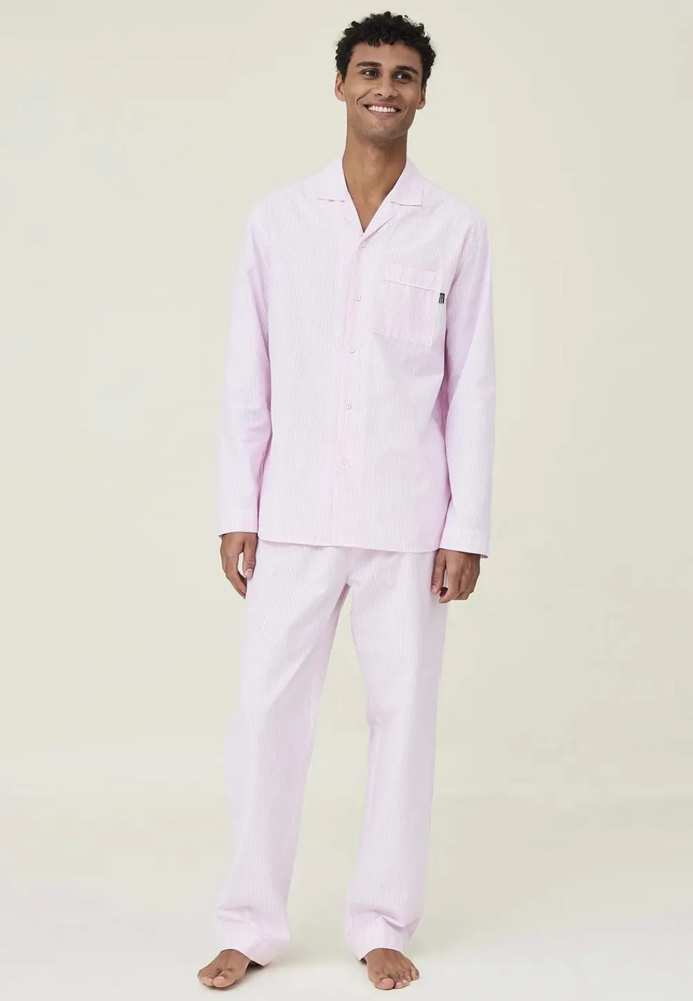 Pyjamassæt Organic Pyjamas