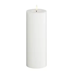 Clearance Real Flame LED Bloklys Led-Lys|Lys