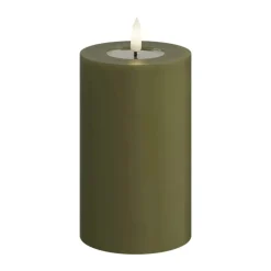 Hot Real Flame LED Bloklys Led-Lys|Lys