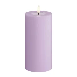 Sale Real Flame LED Bloklys Led-Lys|Lys