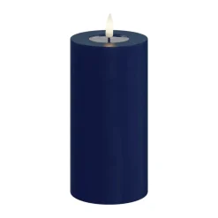 Real Flame LED Bloklys Led-Lys|Lys