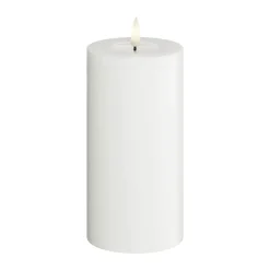 Best Real Flame LED Bloklys Lys