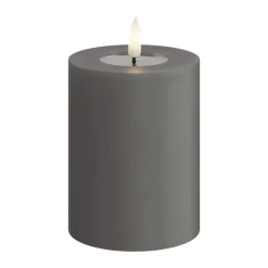 Real Flame LED Bloklys Led-Lys|Lys