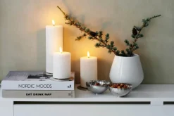 Outlet Real Flame LED Bloklys Led-Lys|Lys