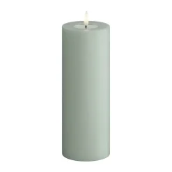 Real Flame LED Bloklys Led-Lys|Lys
