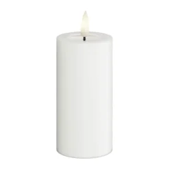 Best Real Flame LED Bloklys Lys