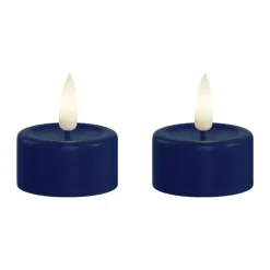 Outlet Real Flame LED Fyrfadslys - 2 stk. Led-Lys|Lys