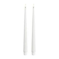 Hot Real Flame LED Kertelys - 2 stk. Led-Lys|Lys