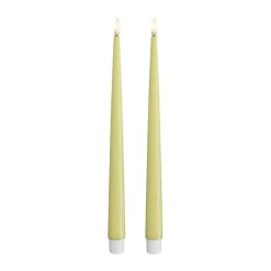 Discount Real Flame LED Kertelys - 2 stk. Lys