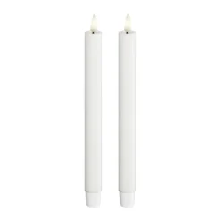 Discount Real Flame LED Kronelys Led-Lys|Lys