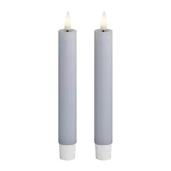 Sale Real Flame LED Kronelys - 2 stk. Led-Lys|Lys