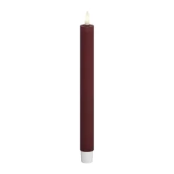 New Real Flame LED Kronelys - 2 stk. Lys