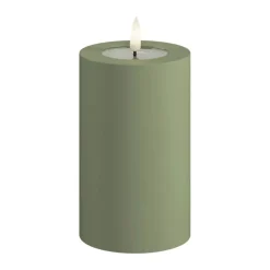 Outlet Real Flame LED Udendørs Bloklys Led-Lys|Lys