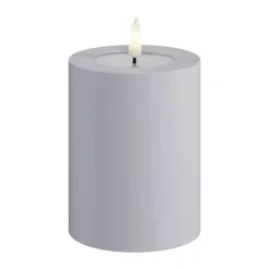 Best Real Flame LED Udendørs Bloklys Lys