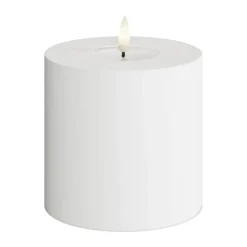 Sale Real Flame LED Udendørs Bloklys Lys