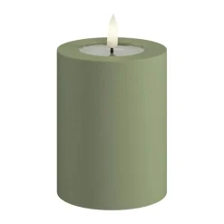 Best Real Flame LED Udendørs Bloklys Lys