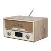 Online Retro Anlæg MDA-525LW Højtalere Og Hovedtelefoner