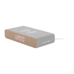 Outlet Retro Flat Vækkeur Ure