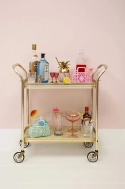 Discount Retro Taske - Mini Øvrigt Interiør