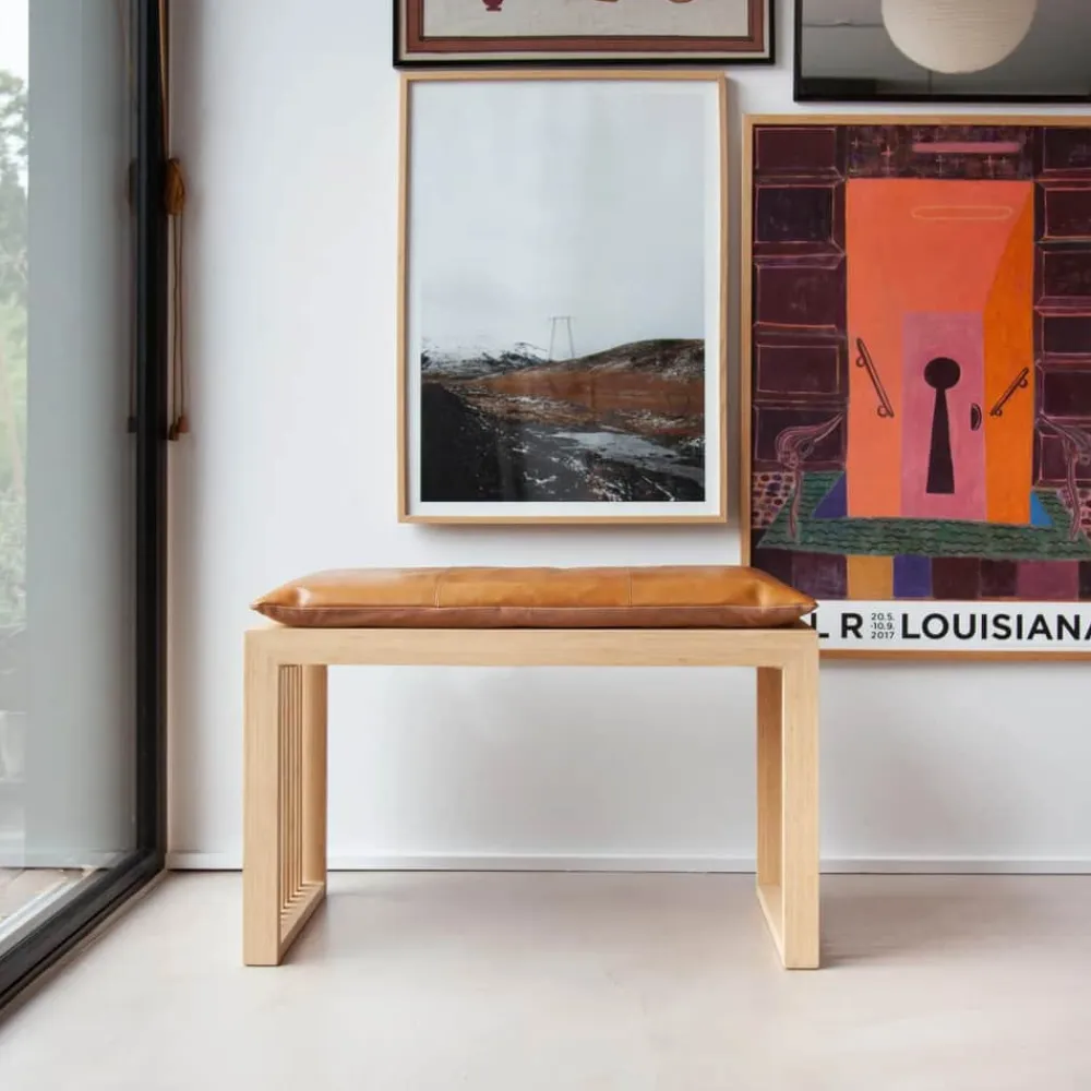 New Rib Bænk Bænke Og Skamler