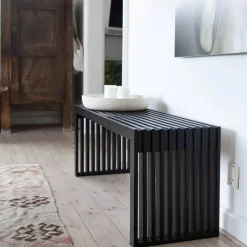 Rib Bænk Bænke Og Skamler