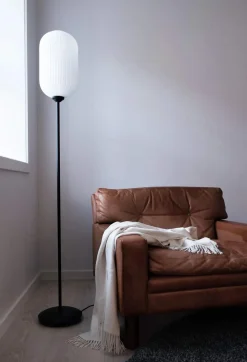 New Riflet Gulvlampe Gulvlamper