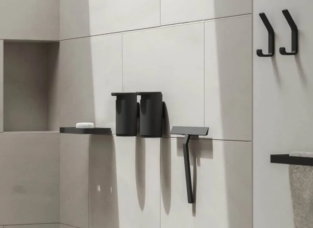 Outlet Rim Sæbedispenser til væg Sæbedispensere