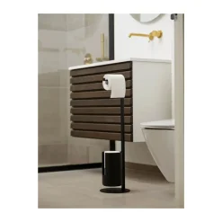 Rim Toiletrulleholder Øvrigt Badeværelsestilbehør