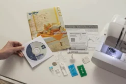 Sale RL417 Symaskine Symaskiner Og Tilbehør
