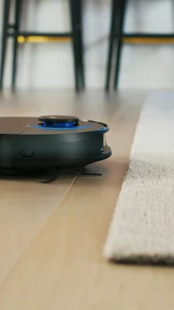 Outlet Robotstøvsuger RVC-D4000SL+ Støvsugere Og Poser