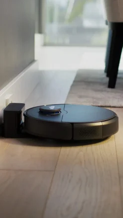 Online Robotstøvsuger RVC-D4000SL Støvsugere Og Poser