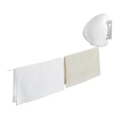 Rollfix Single 80 Longline Tørrestativ Tørrestativer