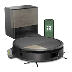 Clearance Roomba Combo 705 Max Robotstøvsuger Støvsugere Og Poser|Gulvrengøring