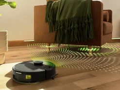 Outlet Roomba Combo 105+ Robotstøvsuger Støvsugere Og Poser|Gulvrengøring