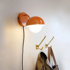 Clearance Rose Væglampe Væglamper