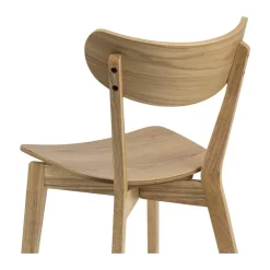 New Roxby Spisebordsstol - 2 stk. Stole