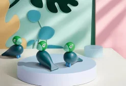 Hot Årsfugl 2026 - Birk Figurer
