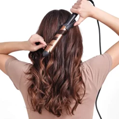 Discount Salon Brilliance Krøllejern Krøllejern