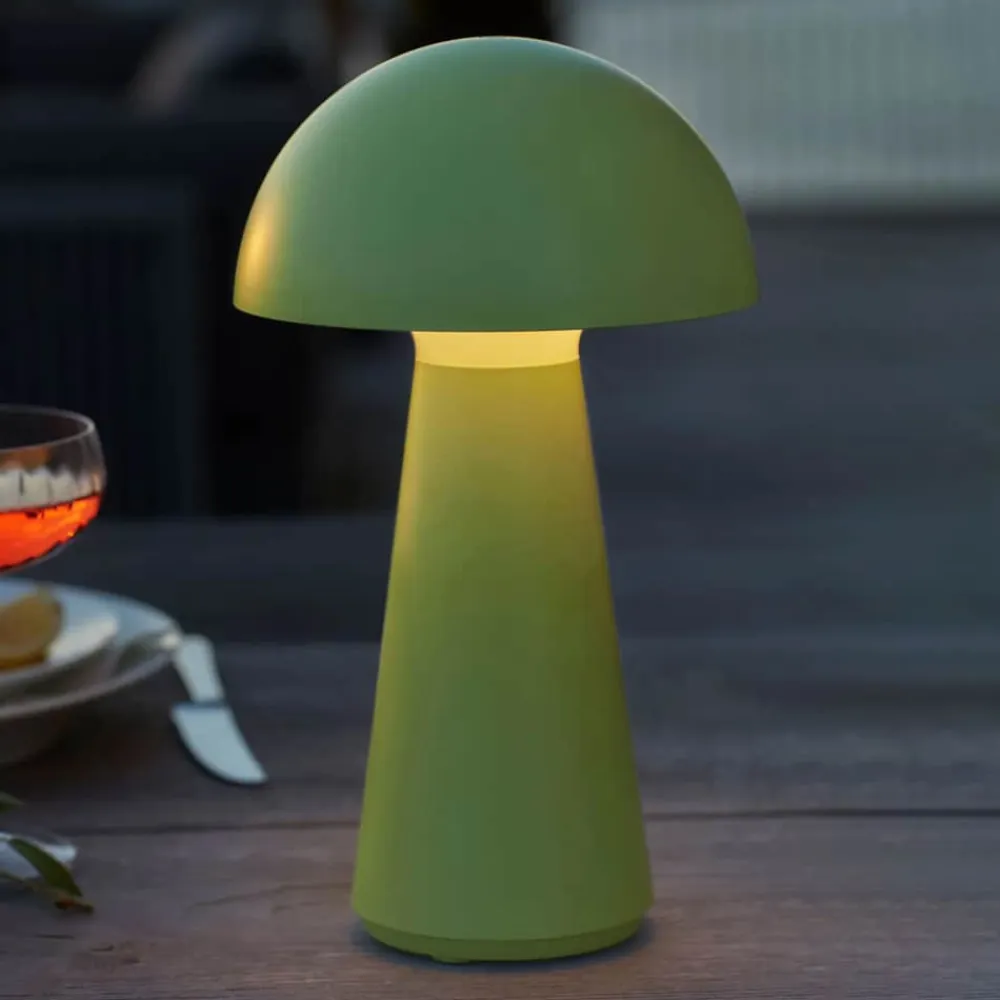 Hot Sam Genopladelig Bordlampe Bordlamper|Led-Lamper