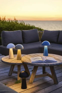 Online Sam Genopladelig Bordlampe Bordlamper