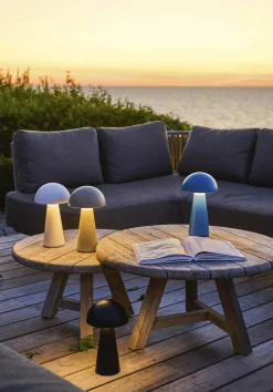 Sale Sam Genopladelig Bordlampe Bordlamper