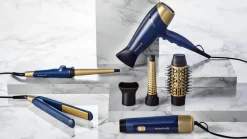 Hot Sapphire Luxe Hårtørrer Hårtørrere