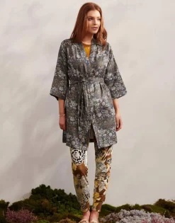 New Sarai Ophelia Kimono Morgenkåber